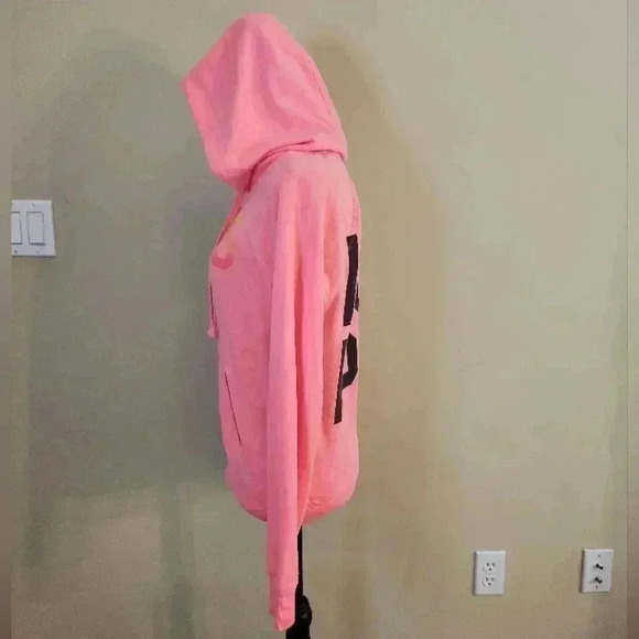 PINK Victoria's Secret Pink Zip-Up Hoodie - Picture 3 of 11